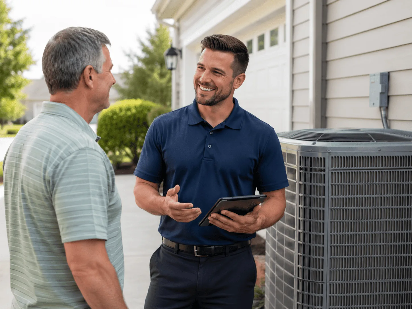 Heat Pump Installation Borden, IN FAQs